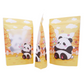 QQ Studio® Assorted Panda Four Season Design Stand Strong Bags with Carrying Handle