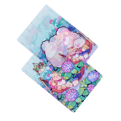 Assorted Bear Lifestyle Design Stand Strong® Bags with Translucent Window