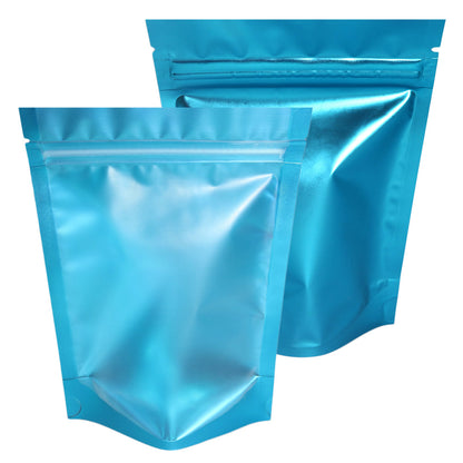 Single Sided Matte Translucent Colored Plastic Stand Strong® Bags