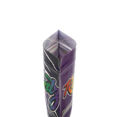 Shiny Holographic Mixed Flavor Smell Proof Metallized Foil Stand Strong® Bags