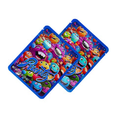 Holographic Assorted Designed Smell Proof Mylar Foil Stand Strong® Bags