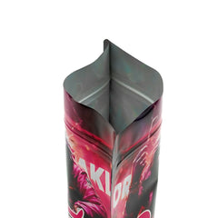 Mixed Holographic Smell Proof Mylar Foil Stand Strong® Bags