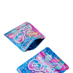 Holographic Assorted Its Just... Designed Smell Proof Metallized Foil Stand Strong® Bags