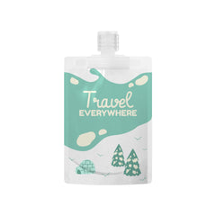 Flip Cap Spout Bottle Pouch (Design Your Own)