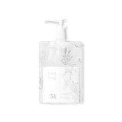 Customizable Frosted Translucent Stand Pouch with Top Wide Mouth Pump Dispenser (Full Customization)