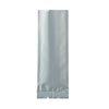 QQ Studio® Double-Sided Matte Aluminum Foil SlickSeal™ Stick Bags - Nickel Silver