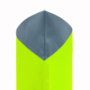 Double-Sided Matte Mylar Open Top Heat Seal SlickSeal™ Bag