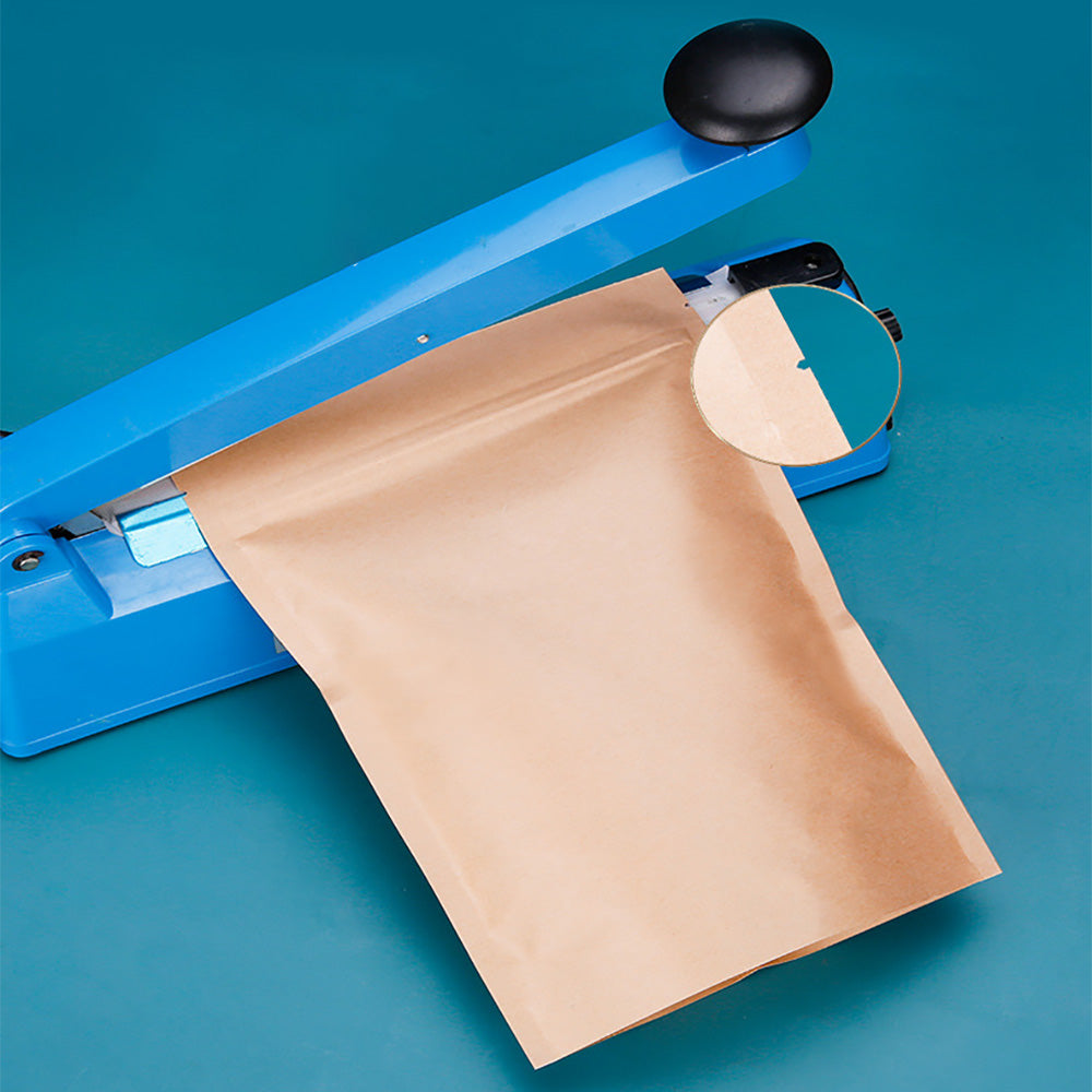 Customizable PLA 100% Compostable Recyclable Stand Up Bag (Full Customization)