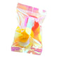 1.18 Inch x 1.97 Inch Kaleidoscope Holographic SlickSeal™ Wrapper Bags