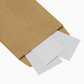 QQ Studio® Colored Kraft Packaging Envelopes with String Tie