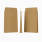 QQ Studio® Colored Kraft Packaging Envelopes with String Tie