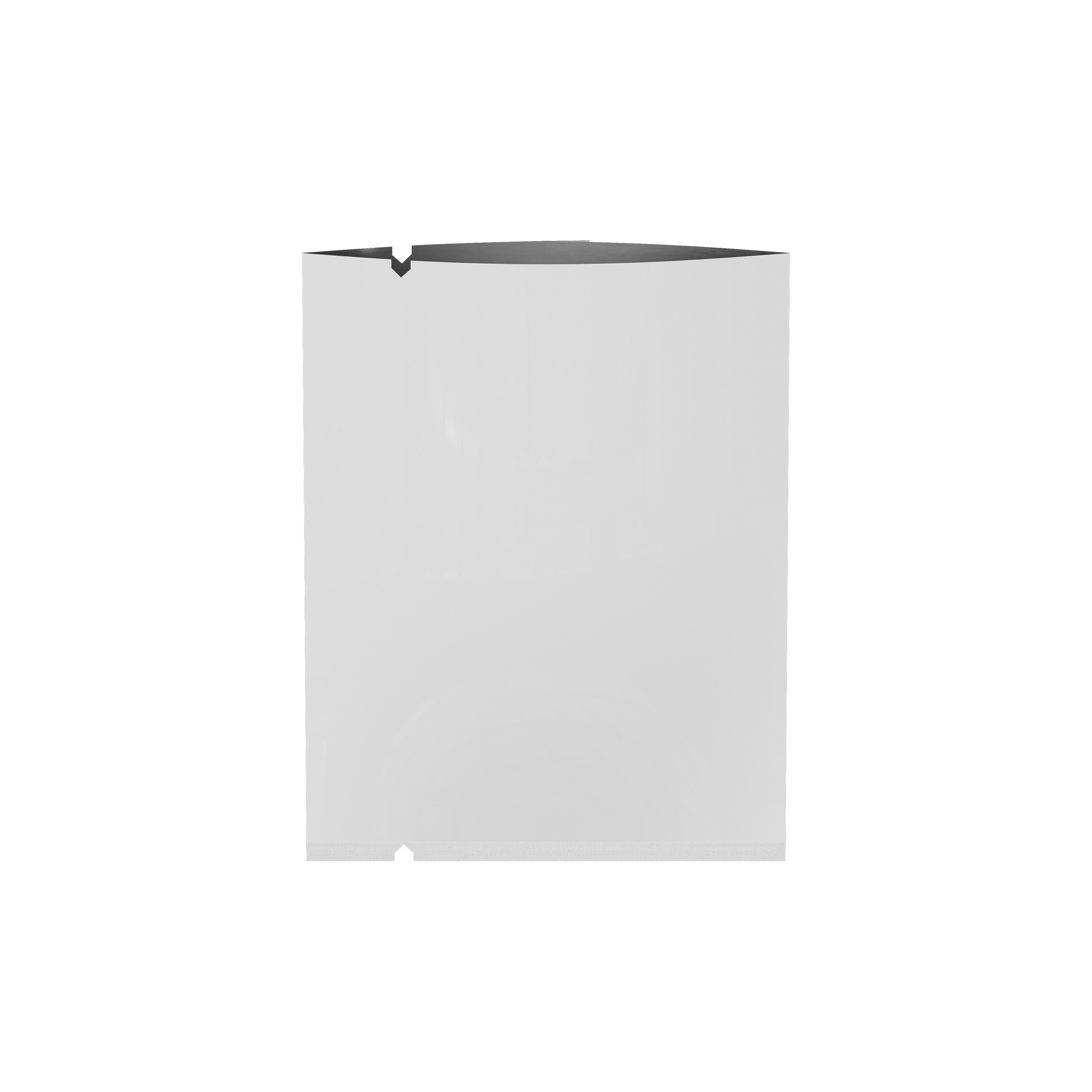 Central Seal Open Top Bags (Design Your Own)