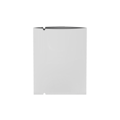 Central Seal Open Top Bags (Design Your Own)