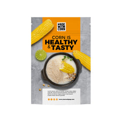 Customizable Bottom Filled Flat Ziplock Packaging (Design Your Own)