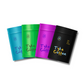 QQ Studio® Double-Sided Matte Mylar Stand Strong® Bags (Basic Printing)