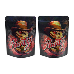 Mixed Holographic Smell Proof Mylar Foil Stand Strong® Bags