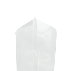 Glossy Quartz Clear Retort Plastic Open Top SlickSeal™ Bags