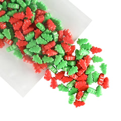 Glossy Quartz Clear Retort Plastic Open Top SlickSeal™ Bags