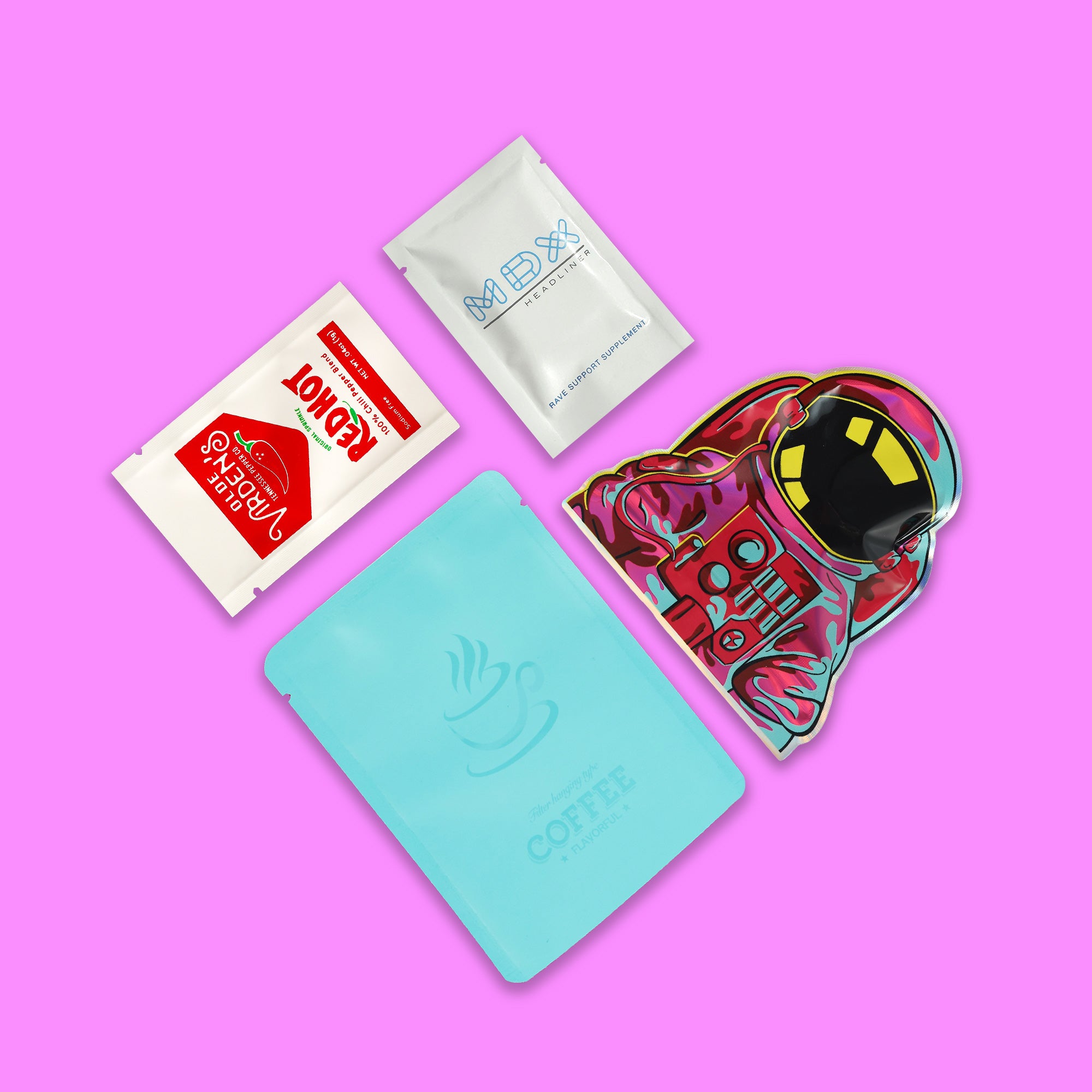 Starter Custom Printing Sample Set