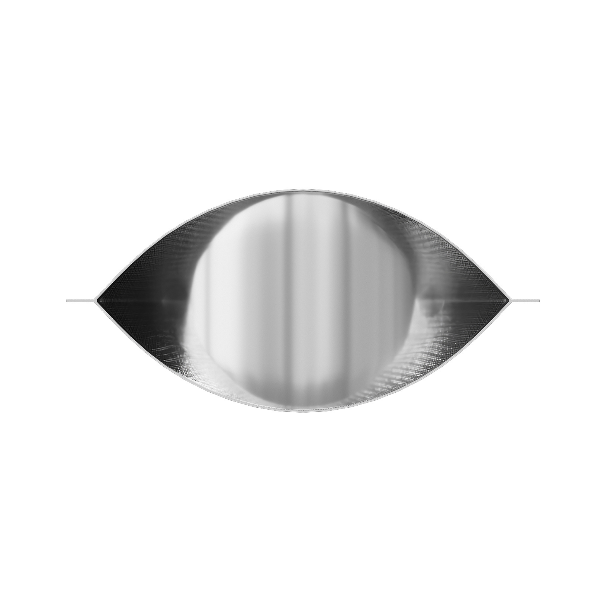 Customizable Single Side Matte Color Metallic Mylar Stand Up Zipper Seal Bags (Full Customization)