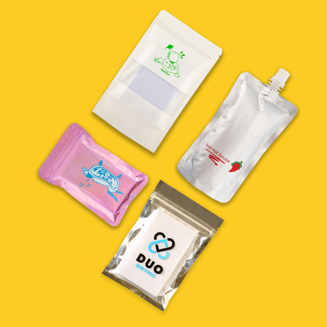 Custom Printing - Design Your Own Personalized Packaging