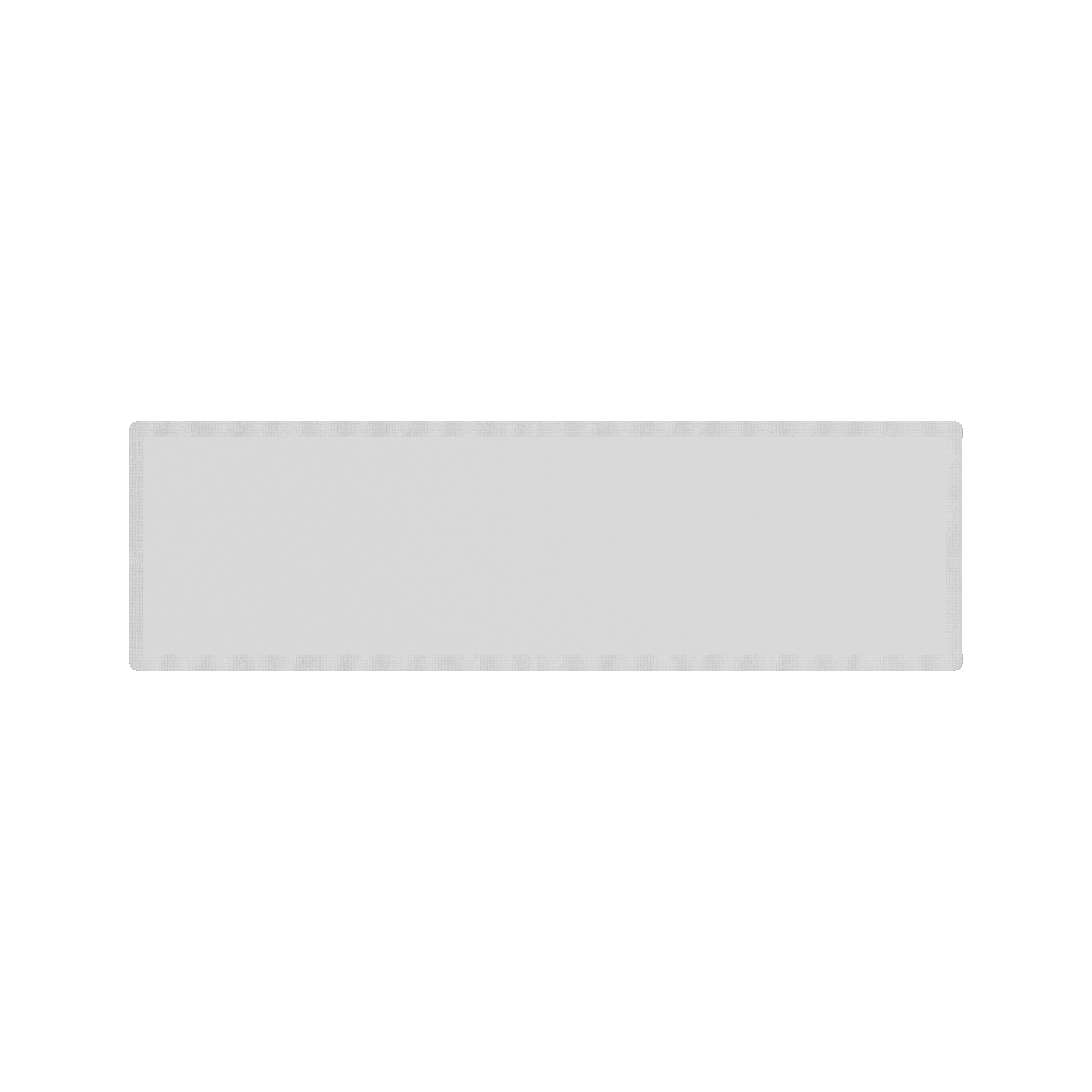 Horizontal Gusset Bag With Ziplock (Design Your Own)