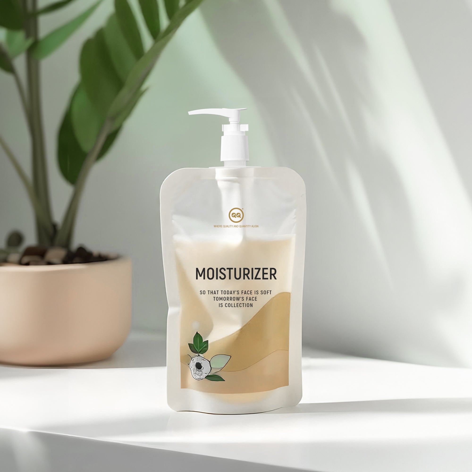 Customizable Spout Bottle Pouch (Design Your Own)