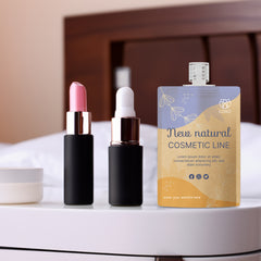 Flip Cap Spout Bottle Pouch (Design Your Own)