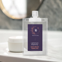 Flip Cap Spout Bottle Pouch (Design Your Own)