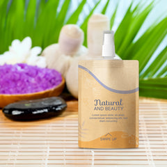 Mist Sprayer Spout Bottle Pouch (Design Your Own)