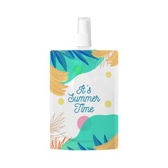 Serum Pump Spout Bottle Pouch (Design Your Own)