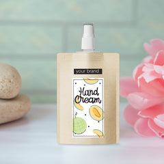 Serum Pump Spout Bottle Pouch (Design Your Own)