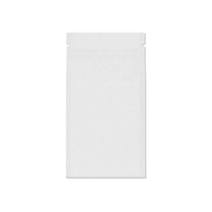 Customizable Clarity Clear with Side Gusset Stand Up Zipper Seal Bags (Full Customization)