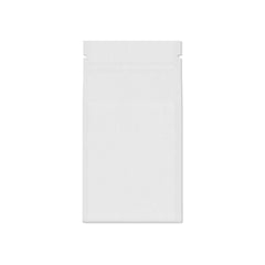 Customizable Clarity Clear with Side Gusset Stand Up Zipper Seal Bags (Full Customization)