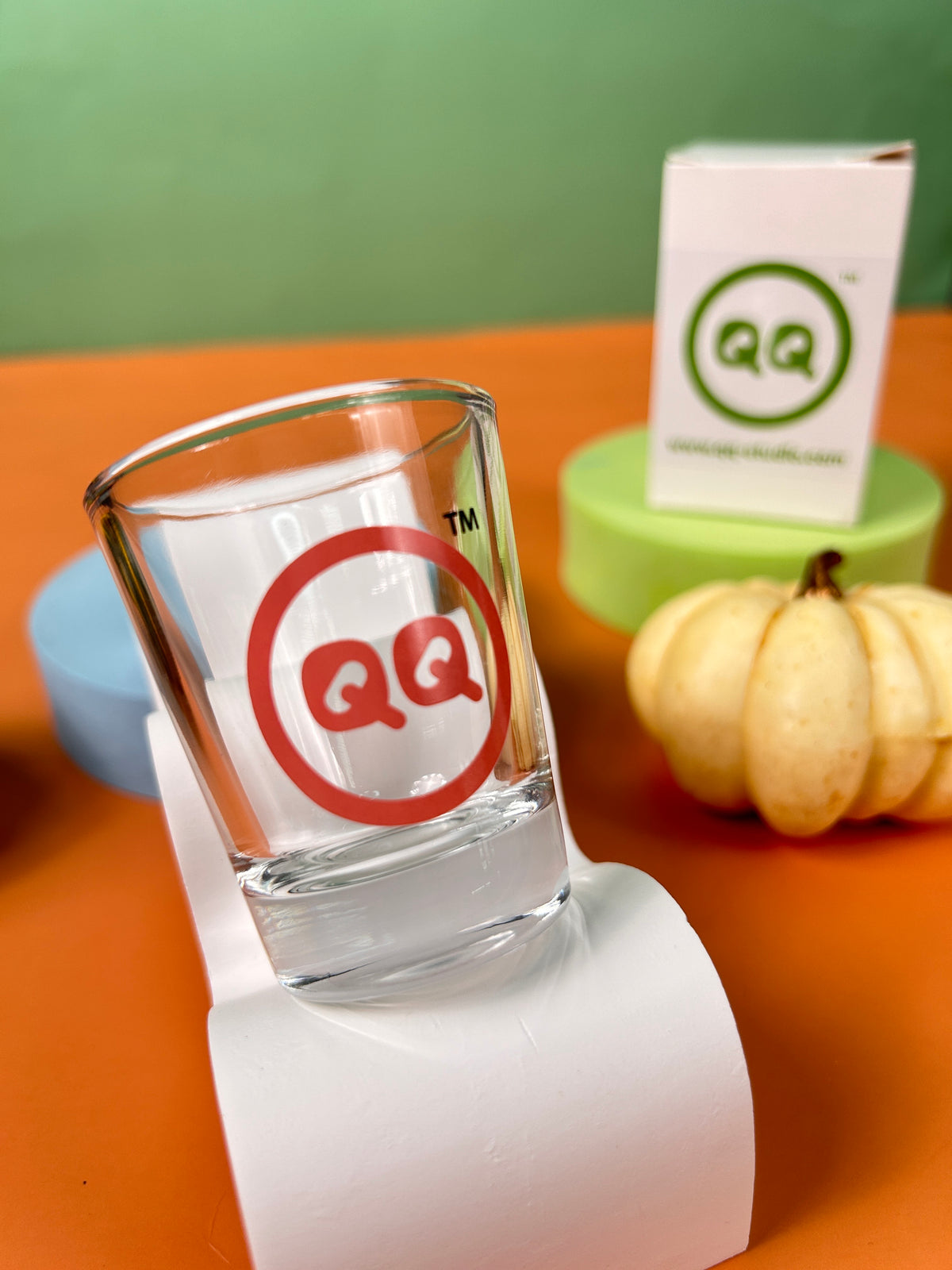 QQ Studio® Gift – Shot Glass