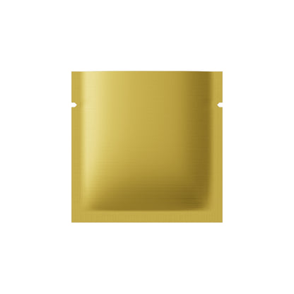 Customizable Matte Aluminum Foil Open Top Bags (Basic Printing)