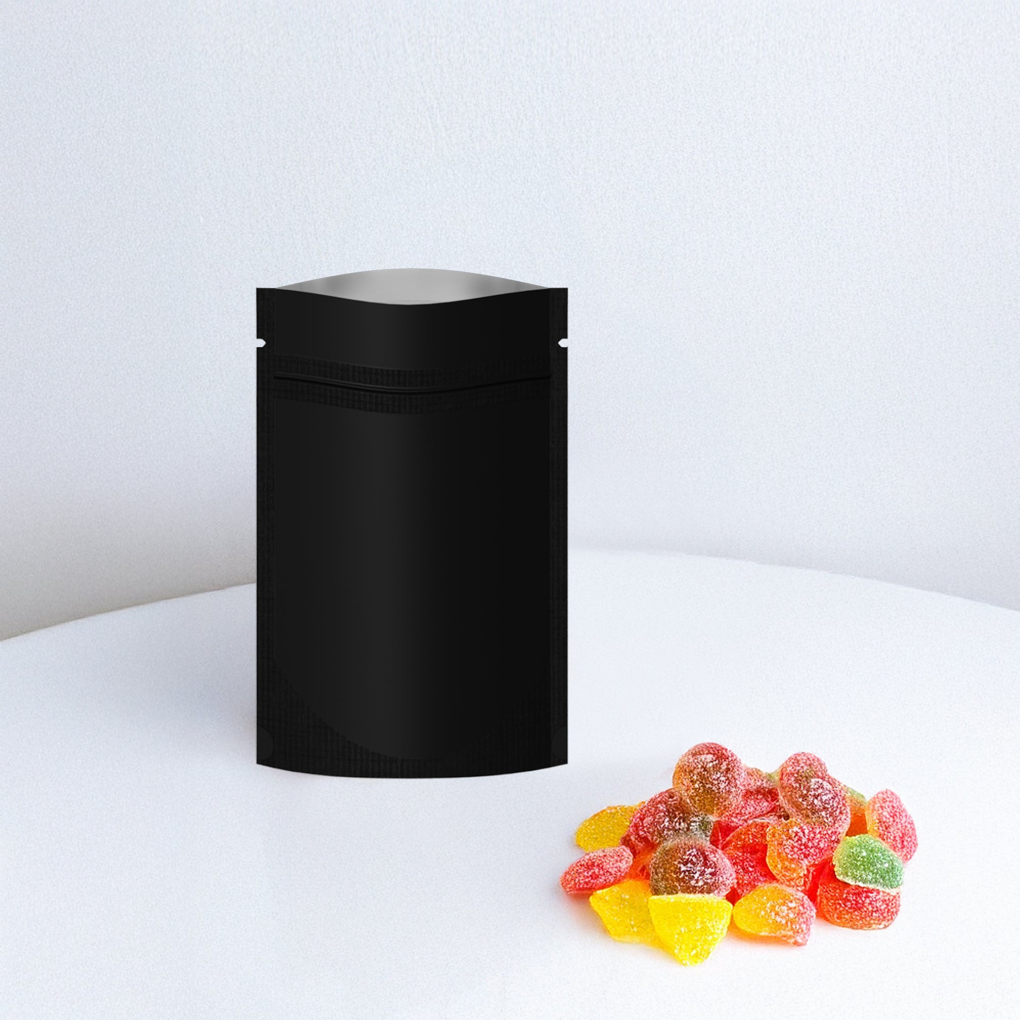 Double-Sided Matte Mylar Stand Strong® Bags