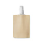 Customizable Classic Kraft Brown Beauty Mist Spray Pouch (Basic Printing)