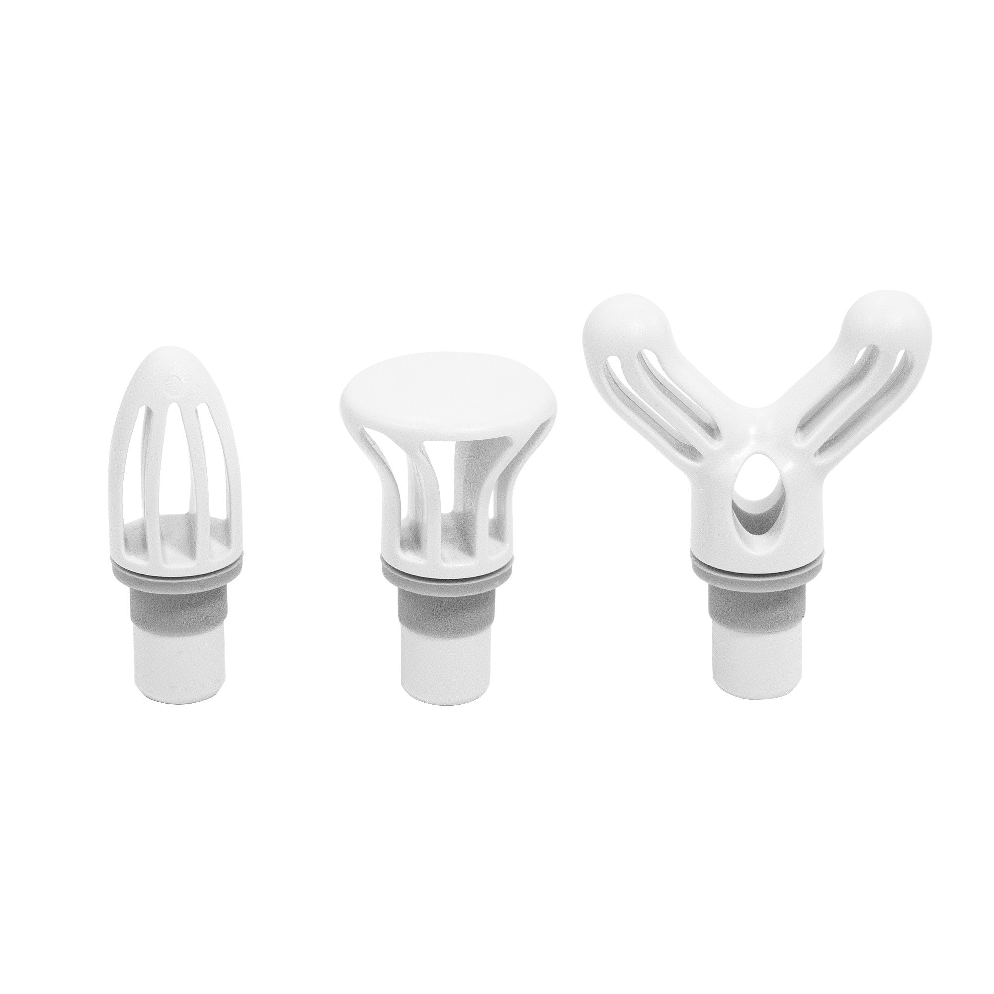 Mini Portable Massage Gun Deep Tissue Relief with 4 Interchangeable Heads - Rechargeable