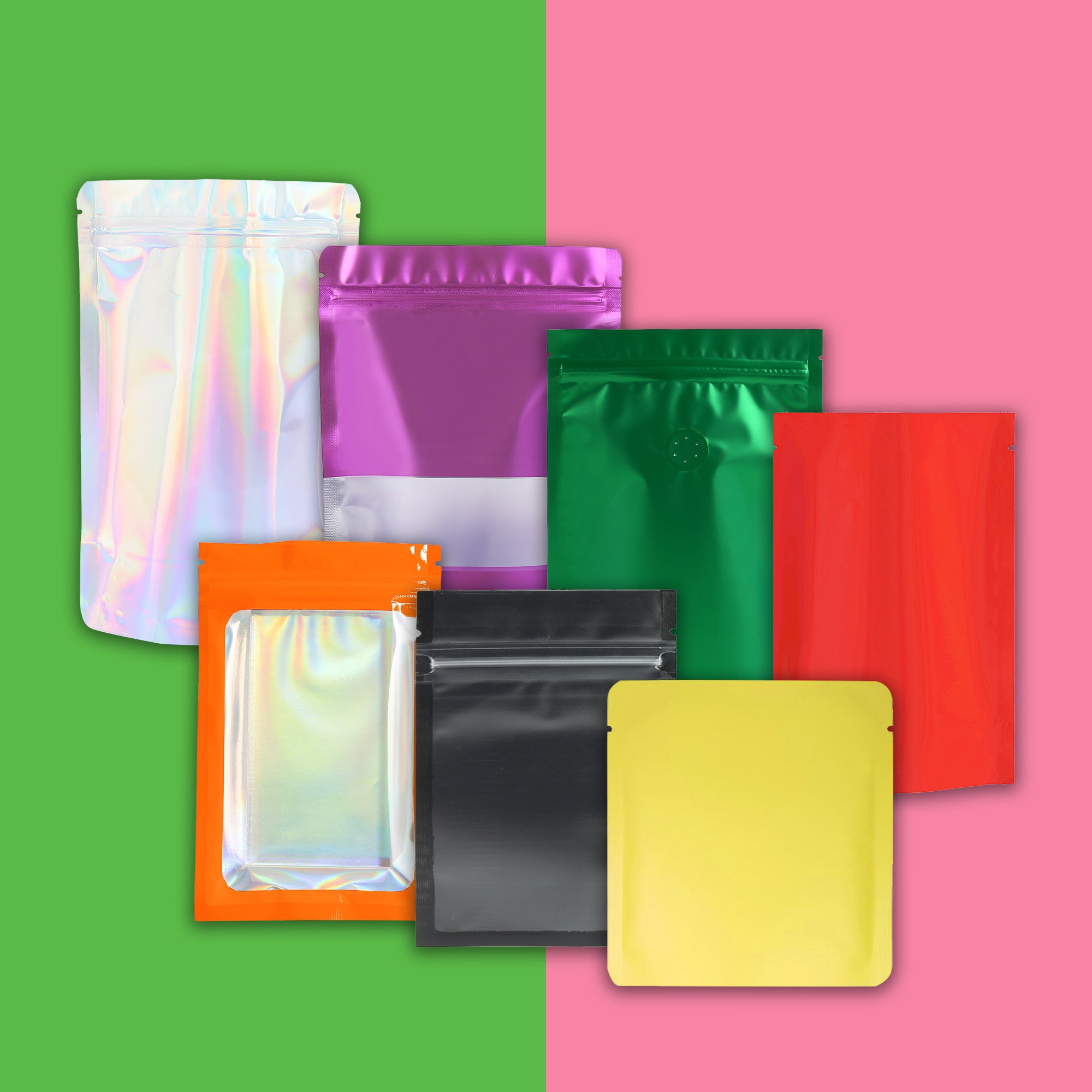 Starter Size Sample Set