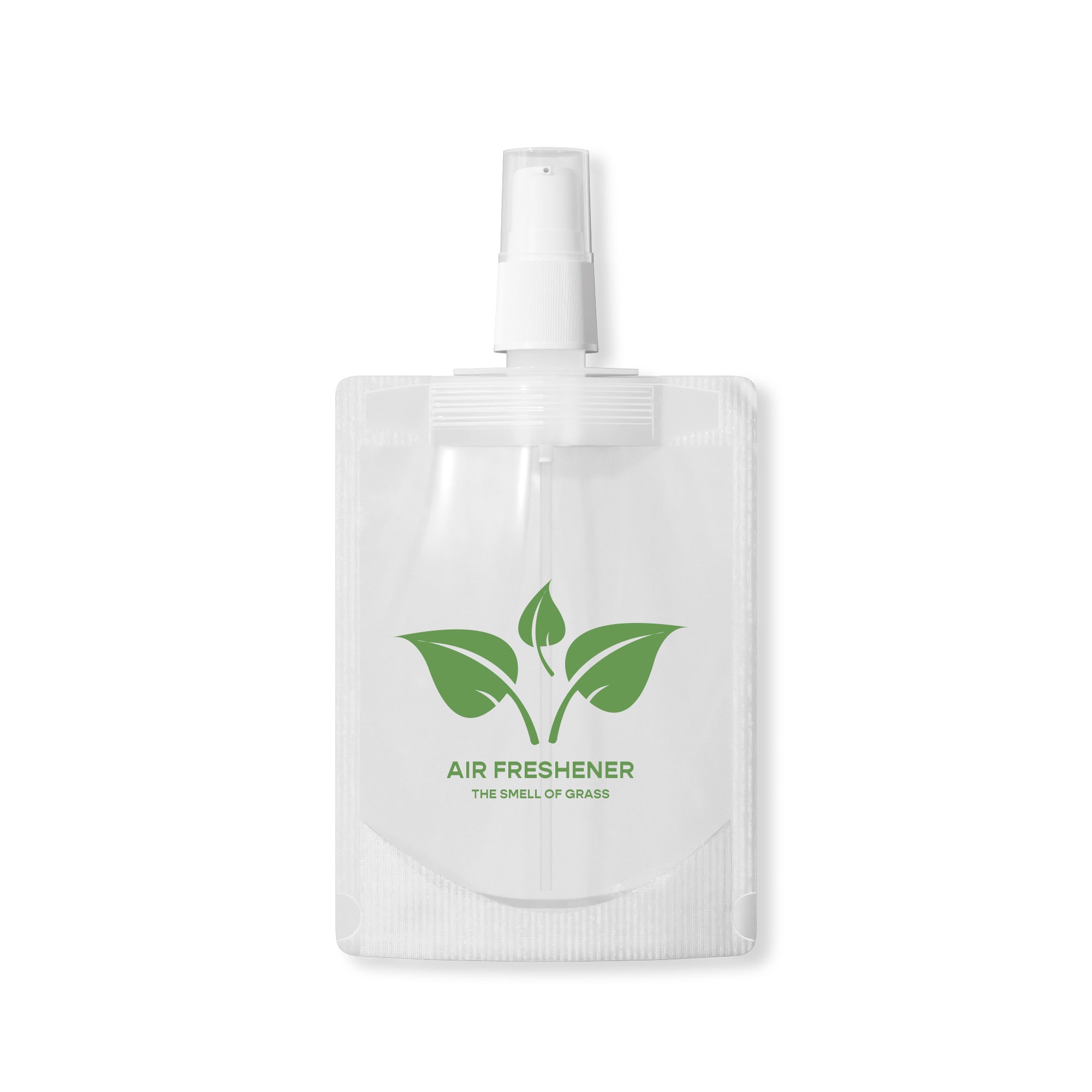 Customizable Frosted Translucent Beauty Packaging with Top Wide Mouth Serum Pump (Basic Printing)