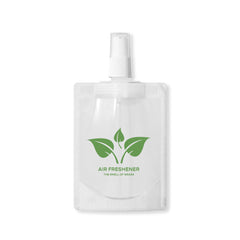 Customizable Frosted Translucent Beauty Packaging with Top Wide Mouth Serum Pump (Basic Printing)