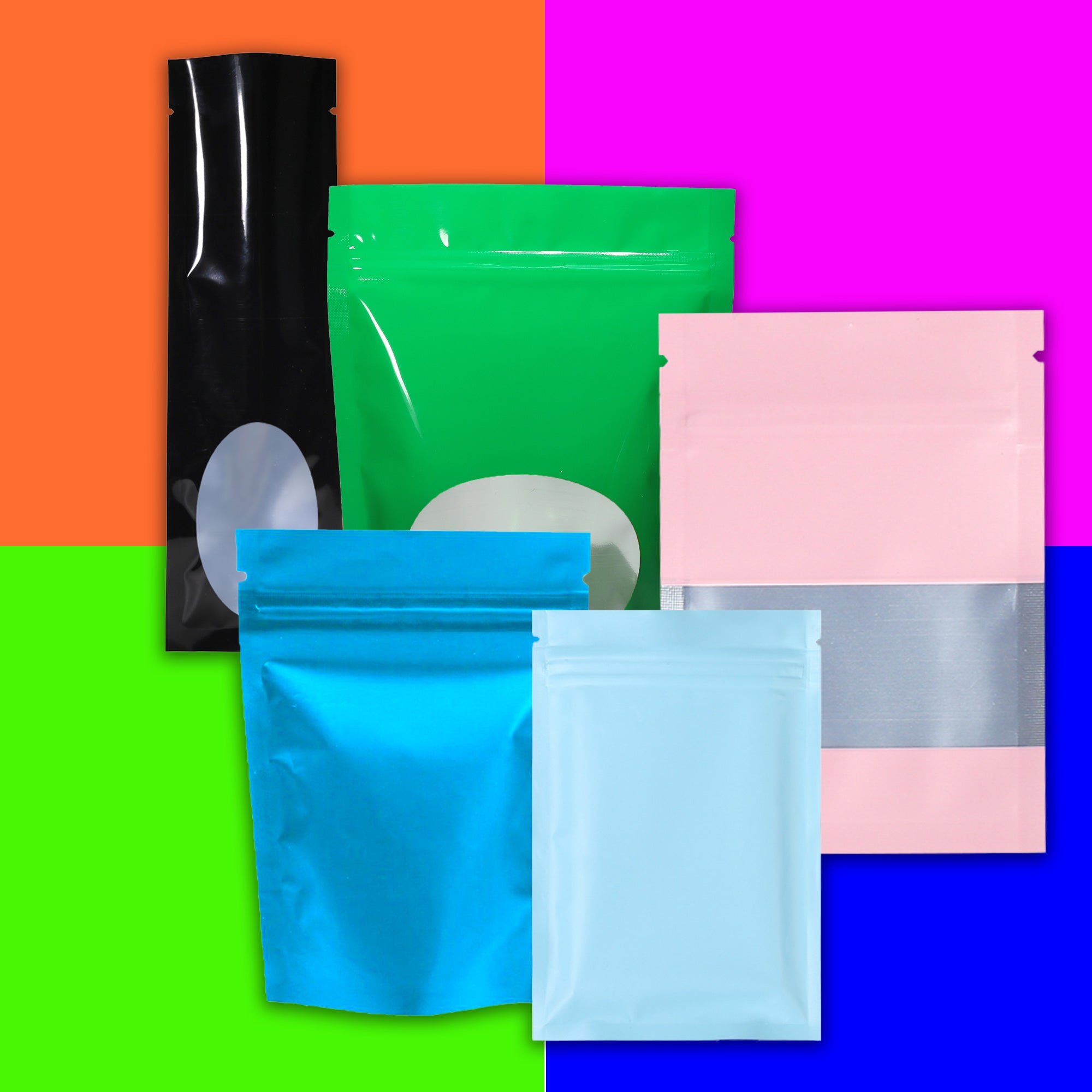 Starter Style & Structure Sample Set