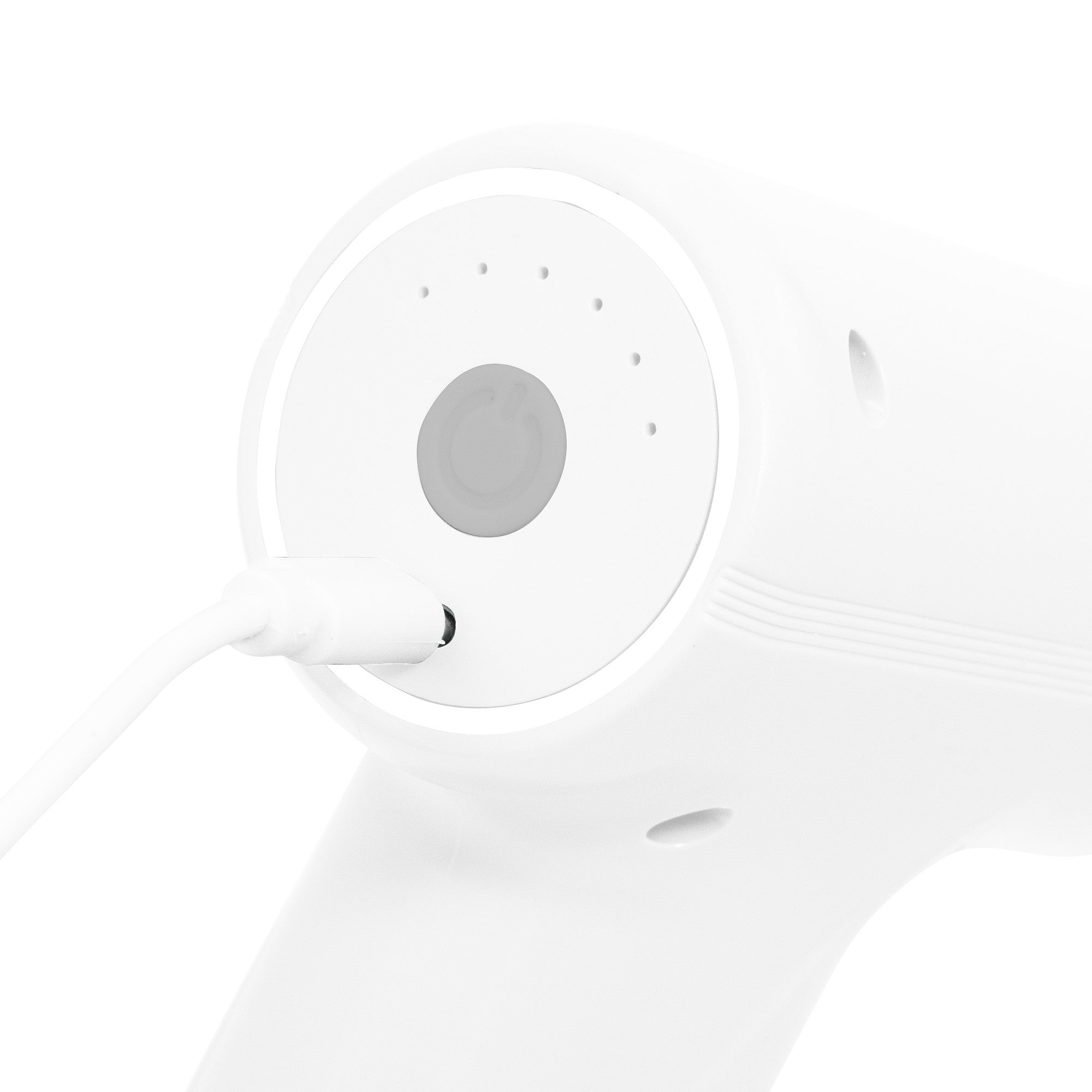 Mini Portable Massage Gun Deep Tissue Relief with 4 Interchangeable Heads - Rechargeable