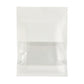 QQ Studio® Colored Kraft Flat QuickQlick® Bags with Clear Window