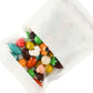 QQ Studio® Colored Kraft Flat QuickQlick® Bags with Clear Window