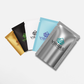 QQ Studio® Matte Mylar Foil Open Fill Bags (Basic Printing)