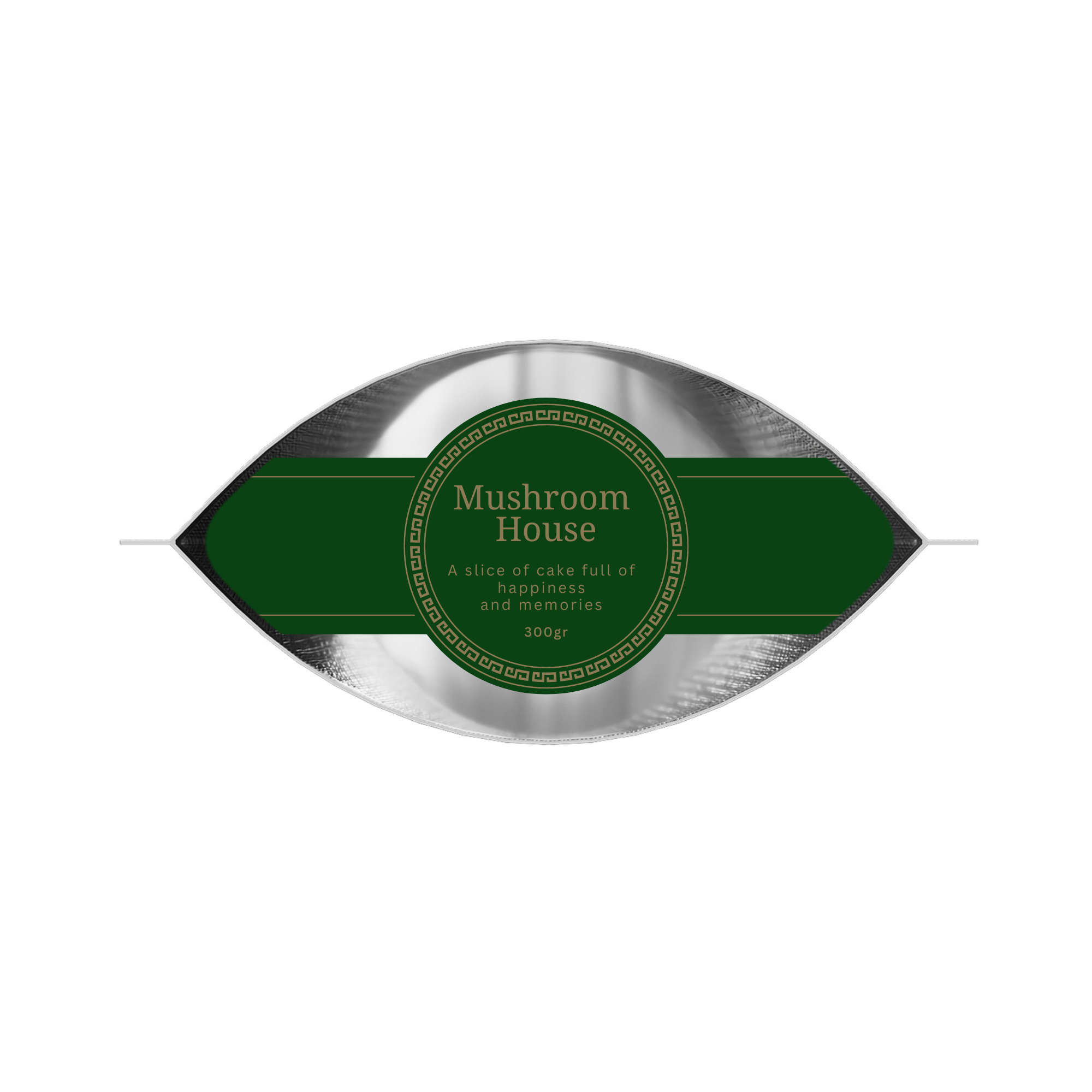 Customizable Single Side Matte Color Metallic Mylar Stand Up Zipper Seal Bags (Full Customization)