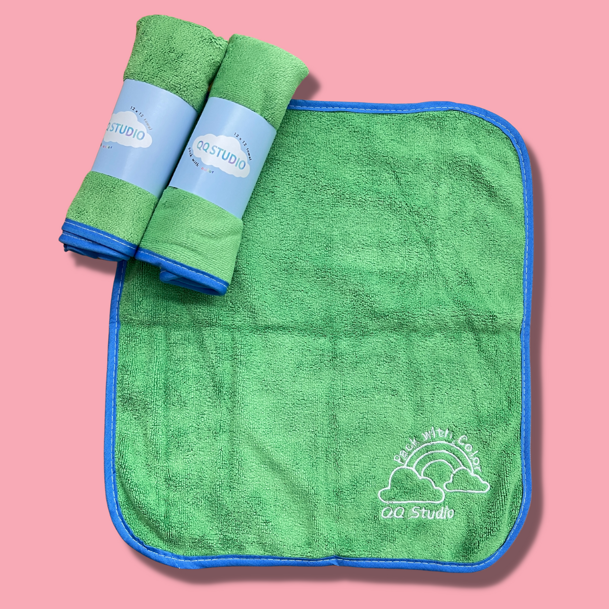Gift - Microfiber Towel