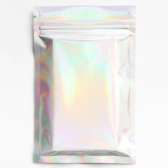 Starter Holographic Packaging Bags Bundle Set
